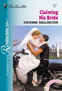 Cover CLAIMING HIS BRIDE EB