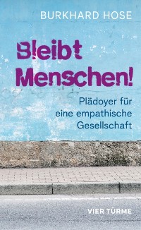 Cover Bleibt Menschen!