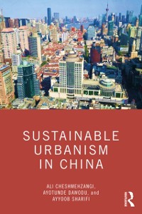Cover Sustainable Urbanism in China