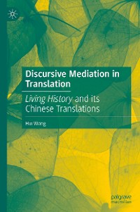 Cover Discursive Mediation in Translation
