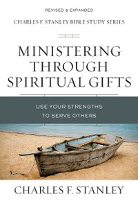 Cover Ministering Through Spiritual Gifts