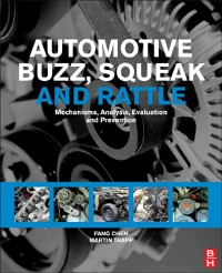 Cover Automotive Buzz, Squeak and Rattle