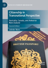 Cover Citizenship in Transnational Perspective
