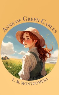 Cover Anne of Green Gables