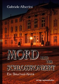 Cover Mord nach dem Schlosskonzert