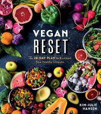 Cover Vegan Reset