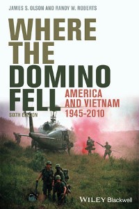 Cover Where the Domino Fell