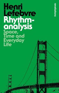 Cover Rhythmanalysis