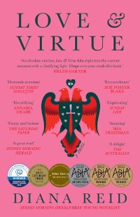 Cover Love & Virtue