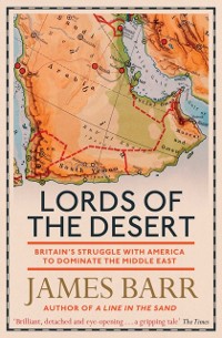 Cover Lords of the Desert