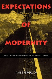 Cover Expectations of Modernity