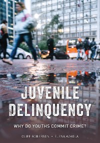 Cover Juvenile Delinquency