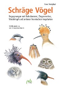 Cover Schräge Vögel
