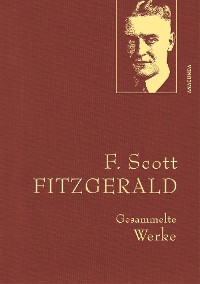 Cover F. Scott Fitzgerald, Gesammelte Werke
