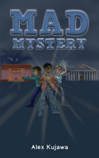 Cover Mad Mystery