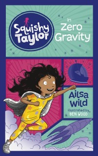 Cover Squishy Taylor in Zero Gravity