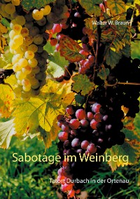 Cover Sabotage im Weinberg