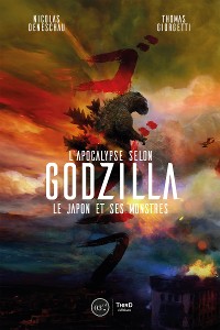 Cover L’Apocalypse selon Godzilla