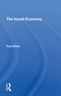 Cover The Israeli Economy