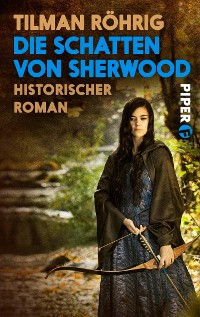 Cover Die Schatten von Sherwood