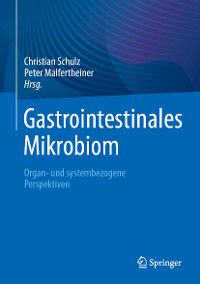 Cover Gastrointestinales Mikrobiom