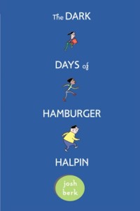 Cover Dark Days of Hamburger Halpin