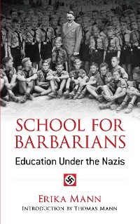 Cover School for Barbarians