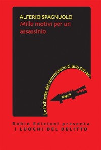 Cover Mille motivi per un assassinio