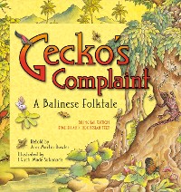 Cover Gecko's Complaint Bilingual Edition