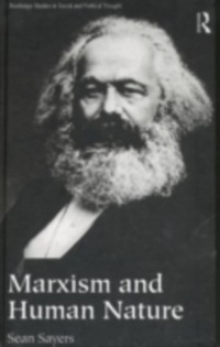 Cover Marxism and Human Nature