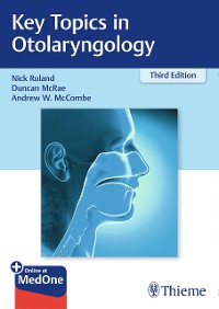 Cover Key Topics in Otolaryngology
