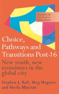 Cover Choice, Pathways and Transitions Post-16