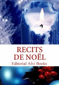 Cover Récits de Noël