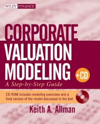 Cover Corporate Valuation Modeling