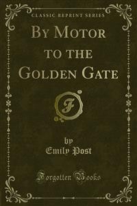 Cover By Motor to the Golden Gate