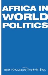 Cover Africa in World Politics