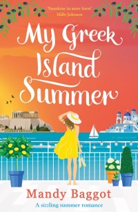Cover My Greek Island Summer