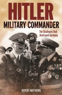 Cover Hitler: Military Commander
