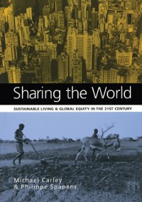 Cover Sharing the World