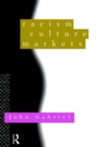 Cover Racism, Culture, Markets