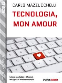 Cover Tecnologia, mon amour