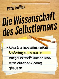 Cover Die Wissenschaft des Selbstlernens