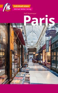 Cover Paris MM-City Reiseführer Michael Müller Verlag