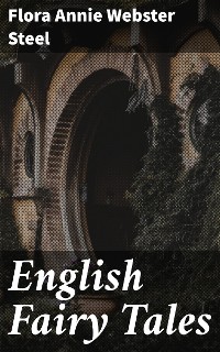 Cover English Fairy Tales