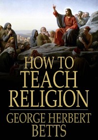 Cover How to Teach Religion
