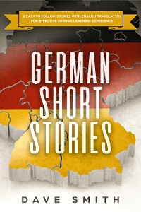 Cover German Short Stories
