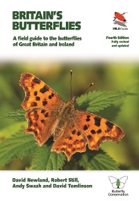 Cover Britain's Butterflies