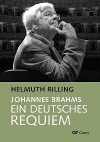 Cover Johannes Brahms. Ein Deutsches Requiem