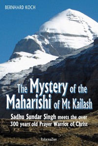 Cover The Mystery of the Maharishi of Mt Kailash