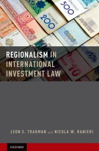 Cover Regionalism in International Investment Law